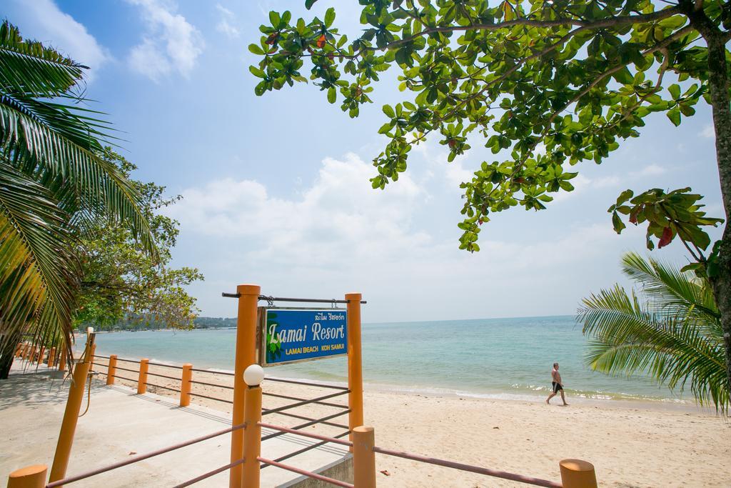 Lamai Resort Екстер'єр фото